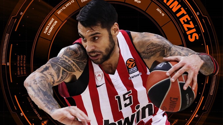 Πρίντεζης: «Αν μου έλεγε κάποιος πως θα ήμουν στην ομάδα της δεκαετίας, θα τον περνούσα για τρελό»