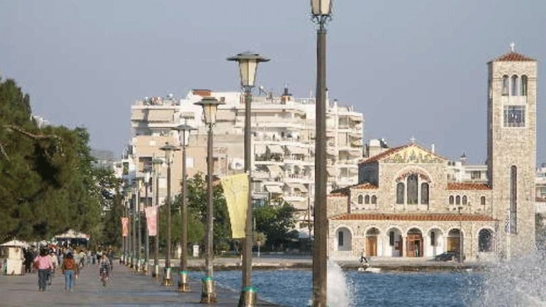 Άνοιγμα της παραλίας και των λαϊκών αγορών ζητάει ο δήμαρχος Βόλου