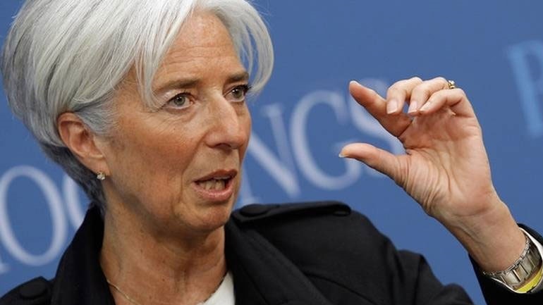 Λαγκάρντ: Η απευθείας αγορά κρατικών ομολόγων από την ΕΚΤ θα ήταν παράνομη
