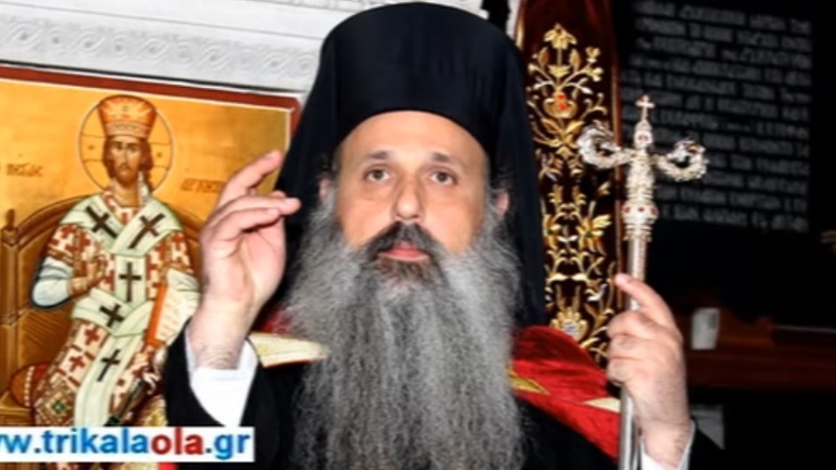 «Αντίποινα» για τη κινητή συναυλία - Μητροπολίτης Θεόκλητος: «Ανοίγουμε και εμείς τις εκκλησίες»