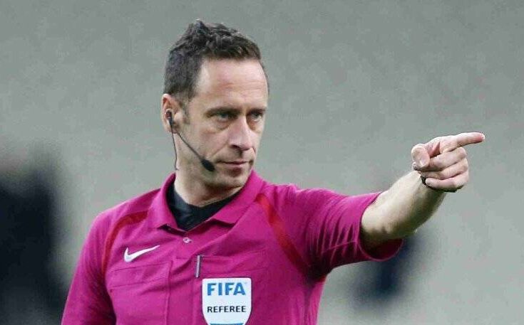 Διαιτητής ΑΕΚ-Άρης: «Του άρπαξε τα γεννητικά του όργανα, ποτέ δεν είχα δει κάτι τέτοιο»