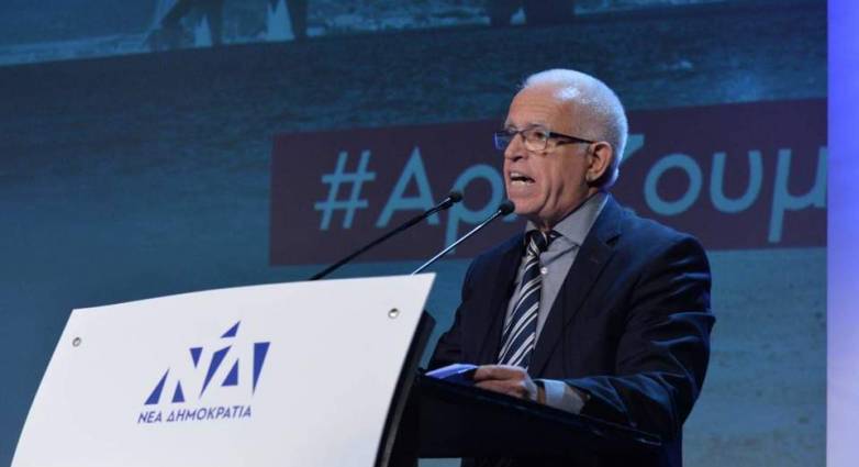 Το Πασχαλιάτικο μήνυμα του Προέδρου της ΝΟΔΕ Αχαϊας της ΝΔ Ανδρέα Μαζαράκη