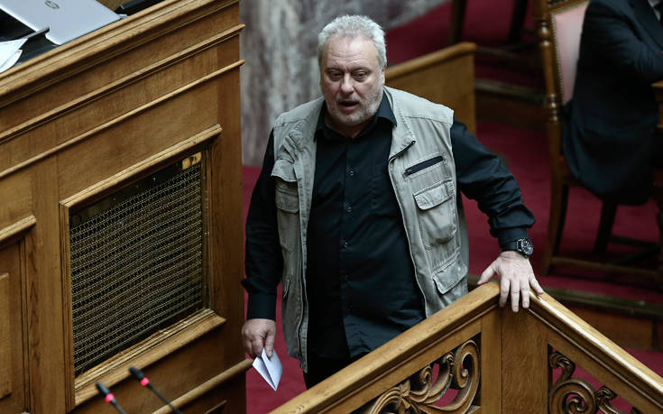 Ψαριανός: «Είμαι ευγνώμων στον κορονοϊό…»