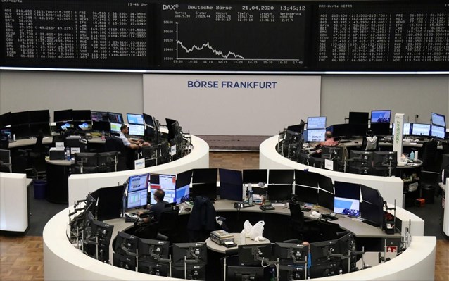 Χρηματιστήρια: Η κατρακύλα του πετρελαίου κοκκινίζει τα ταμπλό