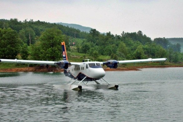 Ούτε φέτος υδροπλάνα στο Ιόνιο… λόγω κορονοϊού
