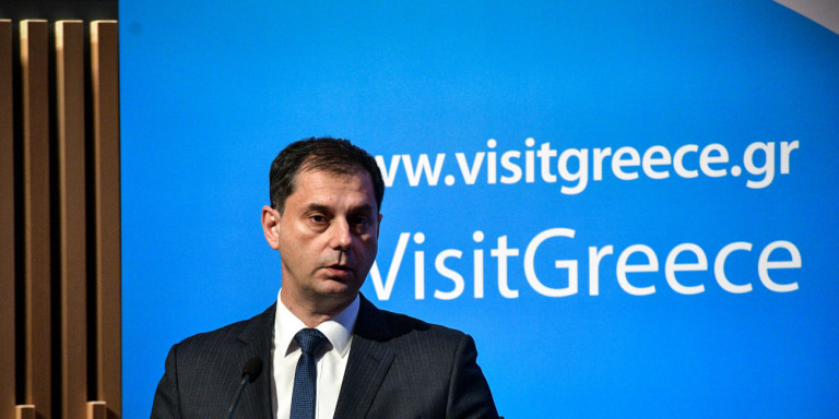 Θεοχάρης: Ευπρόσδεκτοι οι τουρίστες στην Ελλάδα – Θα τηρηθούν αυστηρά μέτρα προφύλαξης