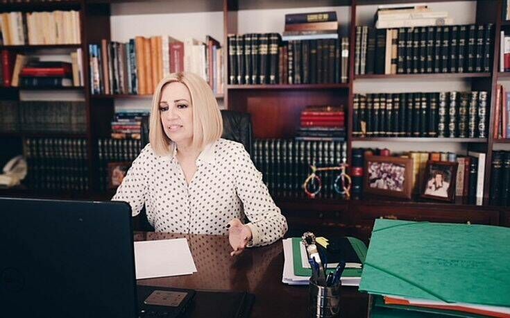 Φώφη Γεννηματά: Τι θα συνέβαινε σήμερα αν ο Γιώργος Γεννηματάς δεν είχε στεριώσει το ΕΣΥ