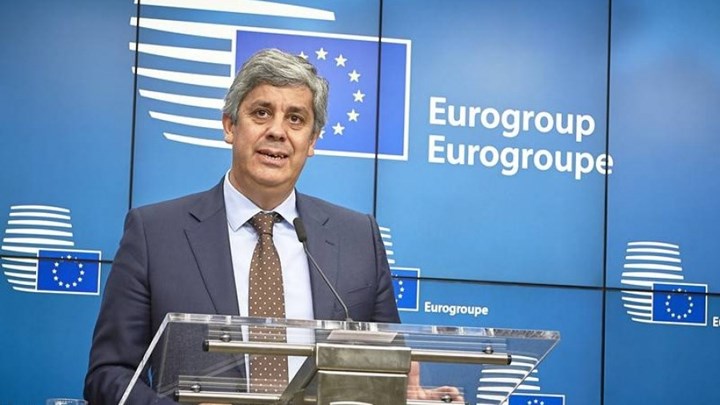 Σεντένο για Eurogroup: Μέτρα στήριξης μισού τρισ. ευρώ στο "τραπέζι" - Τι είπε για τα κορονο-ομόλογα
