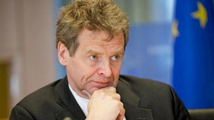 Τόμσεν: Γιατί η Ελλάδα θα πληγεί περισσότερο από την κρίση του κορονοϊού