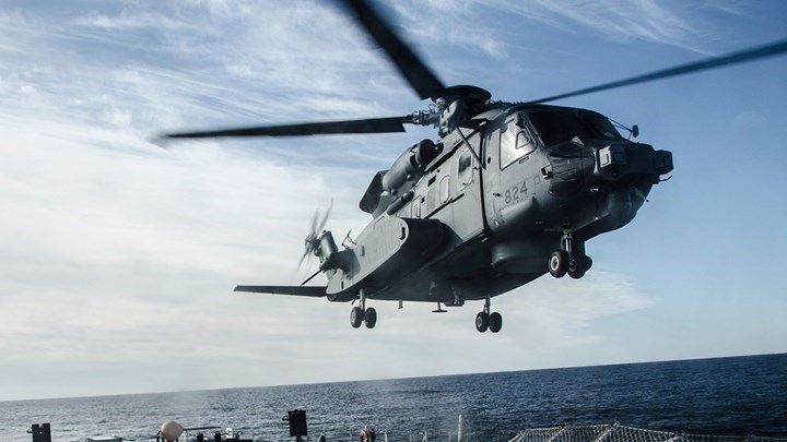 Συντριβή ελικοπτέρου ΝΑΤΟ: Ελληνικό αεροσκάφος στις έρευνες για εντοπισμό και διάσωση