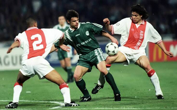 Η επιστολή του Φρανκ Ράικαρντ που… απέκλεισε τον Παναθηναϊκό από τον Άγιαξ