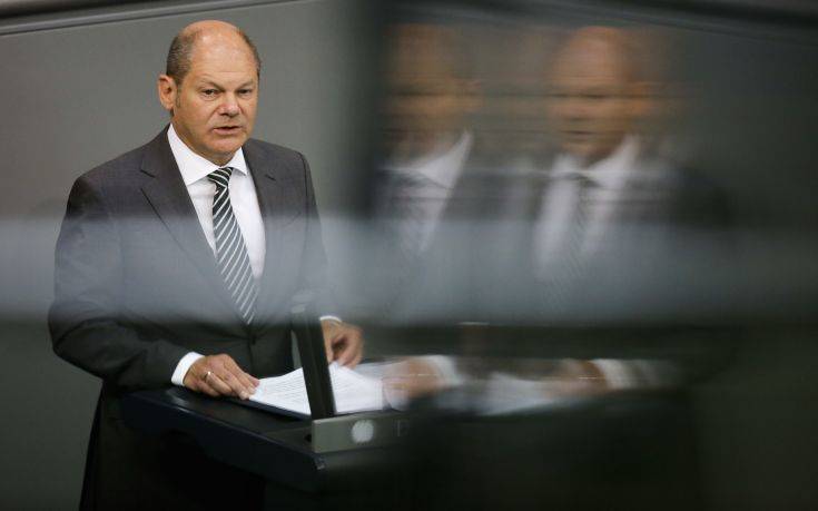 Νέο «όχι» από τον Σολτς στα «κορονο-ομόλογα»