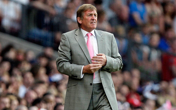 Θετικός στον κορονοϊό ο θρύλος της Λίβερπουλ, Κένι Νταγκλίς