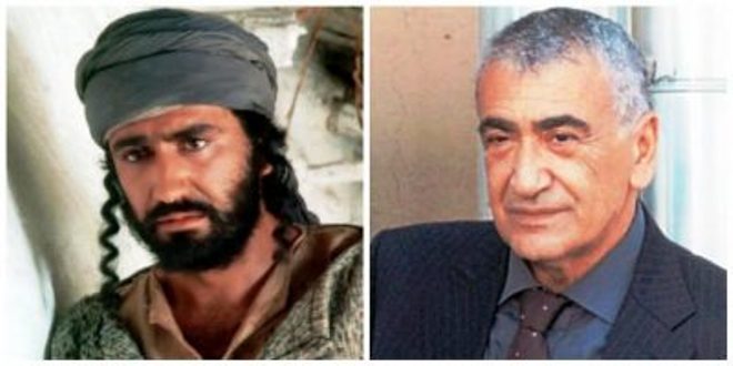 "Ιησούς από τη Ναζαρέτ": Ο "Ιωσήφ" Γιώργος Βογιατζής μιλά για τα παρασκήνια της σειράς