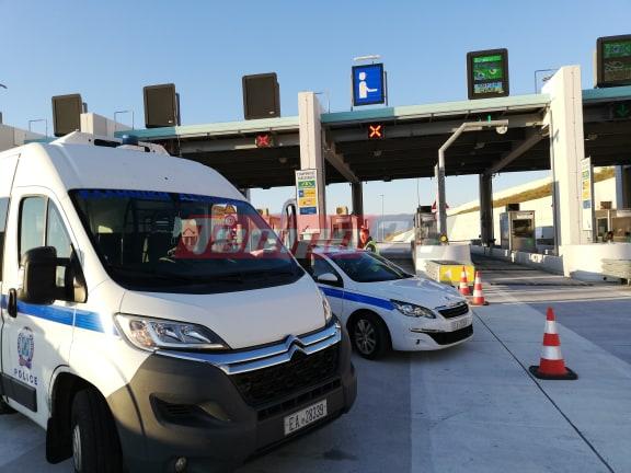 Πάσχα: Μέτρα Πολυτεχνείου για τον έλεγχο των άσκοπων μετακινήσεων - 5.000 αστυνομικοί επί ποδός