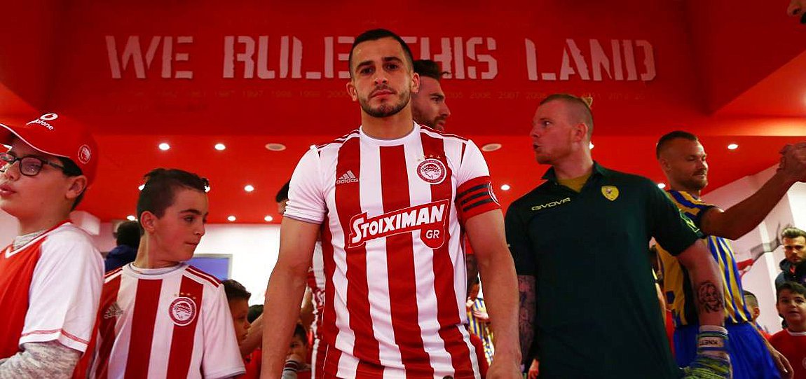 Νέο ραντεβού Ολυμπιακού-Ελαμπντελαουί