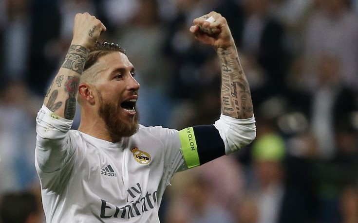 Σέρχιο Ράμος: Δεν θα ρισκάρουμε την υγεία μας