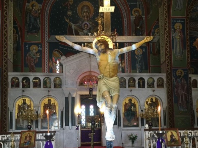 ΑΠΕΥΘΕΙΑΣ η Ακολουθία των Μεγάλων Ωρών - Εσπερινός Αποκαθηλώσεως