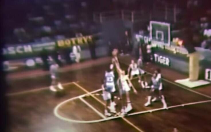 Όταν ο Φιλίππου έριχνε τάπα στον Τζόρνταν - ΒΙΝΤΕΟ