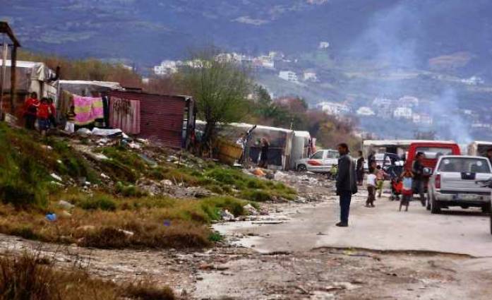 Κορονοϊός - SOS από κατοίκους και φορείς του Ριγανόκαμπου: Πάρτε μέτρα για τους Ρομά