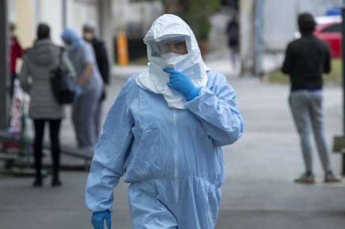 Μαυροβούνιο-κορονοϊός: Πάνω από 900 συλλήψεις για παραβίαση των περιοριστικών μέτρων