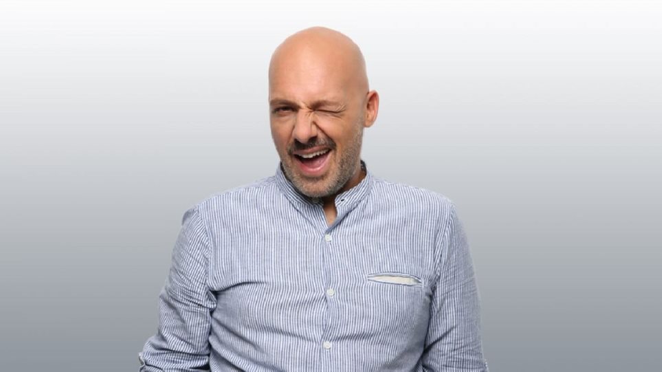 Νίκος Μουτσινάς: Επιστρέφει στον ΣΚΑΪ