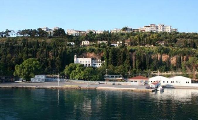 Το Λιμενικό Ταμείο Αιγίου για τον ελλιμενισμό Βελγικού πλοίου - Σε καραντίνα το πλήρωμα