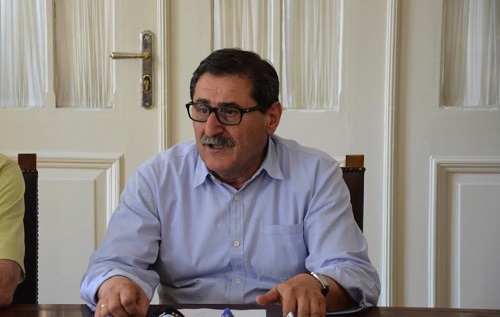 Επιστολή Πελετίδη προς Υπουργό Υγείας: Κάντε δειγματοληπτικούς ελέγχους για κορονοϊό στην Πάτρα