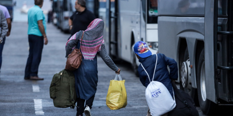 Μετεγκατάσταση 12 ασυνόδευτων ανηλίκων προσφύγων στο Λουξεμβούργο