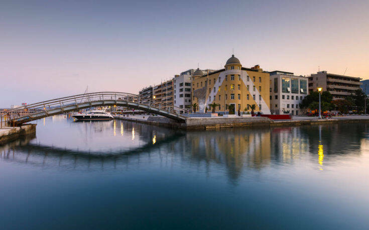 Κορονοϊός: Κλείνει η παραλία Βόλου – Παρατηρήθηκε συνωστισμός το Σαββατοκύριακο