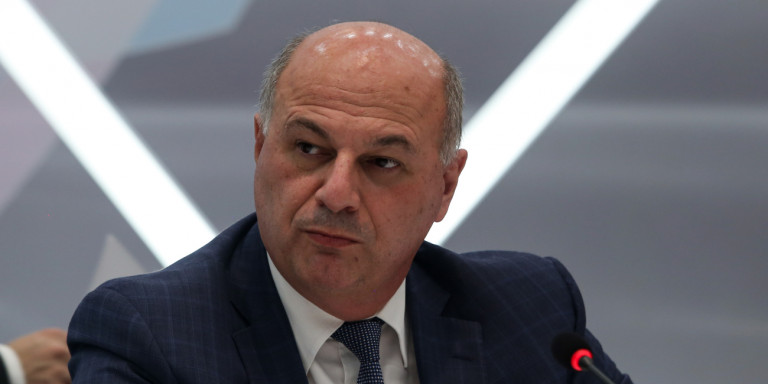 Τσιάρας: Σχέδιο να ανοίξουν τα δικαστήρια αρχές Ιουνίου