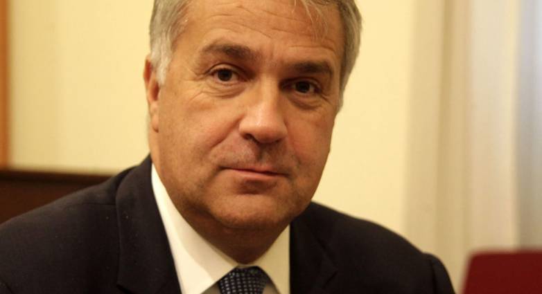 Βορίδης: Δεν είναι ορατός ο κίνδυνος για έλλειψη τροφίμων