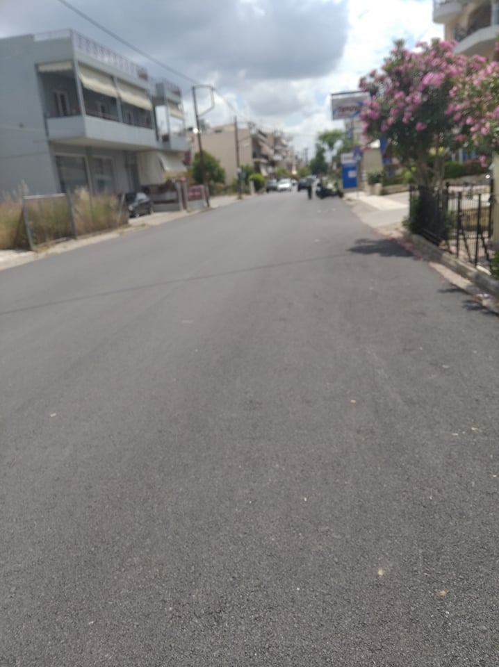 Πύργος: Η αλήθεια για την ασφαλτόστρωση στη Ρήγα Φεραίου