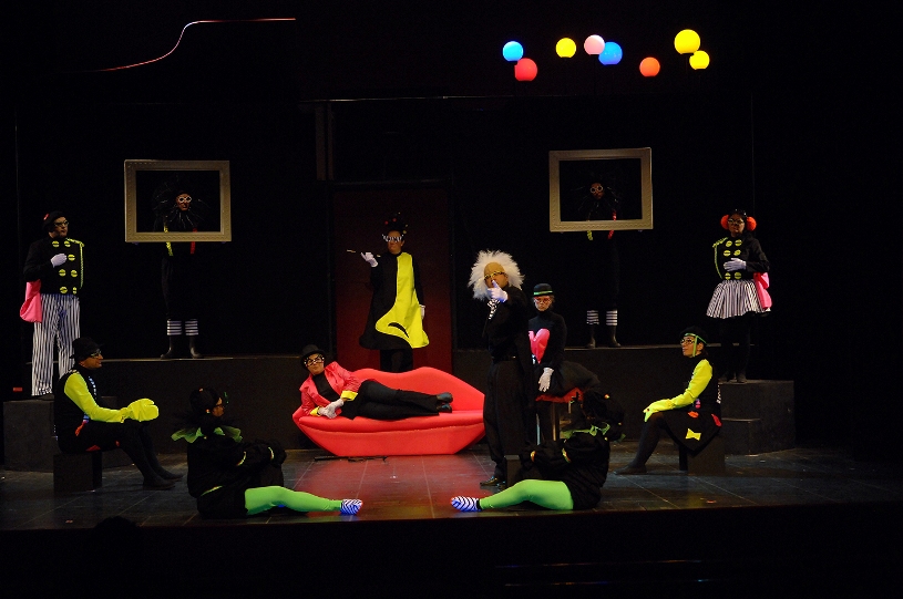 Ρεφενέ: Η κωμωδία "Φιλονεικία" απόψε στο SUPER B