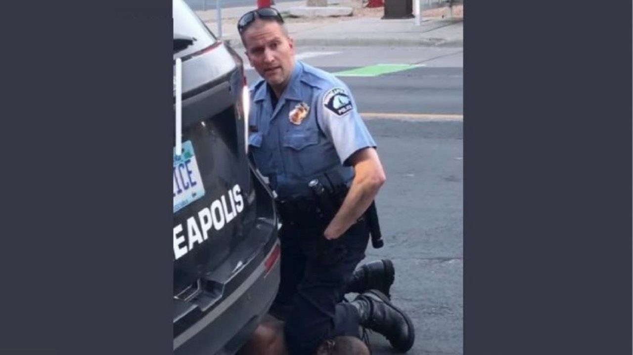 George Floyd: O Αγαθός Γίγαντας που δολοφονήθηκε από αστυνομικούς