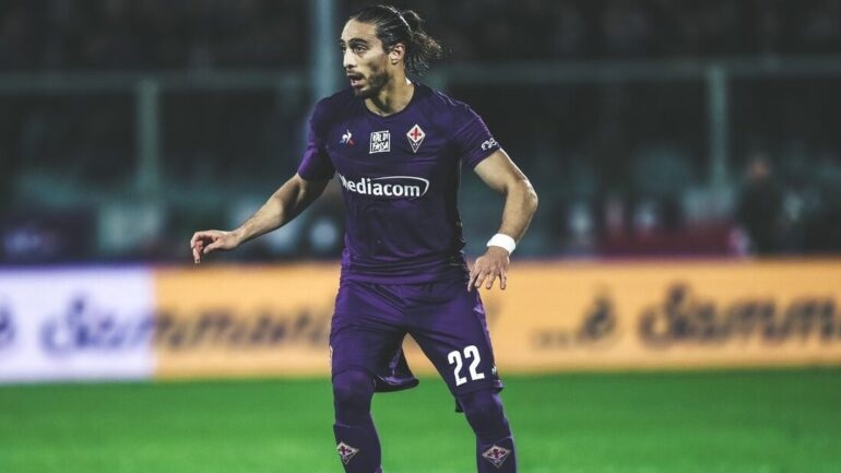 Ο Κάσερες ένας από τους «θετικούς» στον κορονοϊό παίκτες της Φιορεντίνα