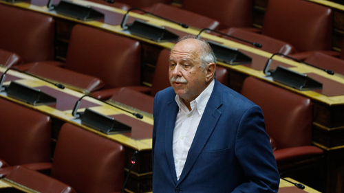 Υπουργείο Πολιτισμού: «Ψευδείς οι ισχυρισμοί Σκουρολιάκου περί παρεμπόδισης επίσκεψης στο Αναβατόριο της Ακρόπολης»