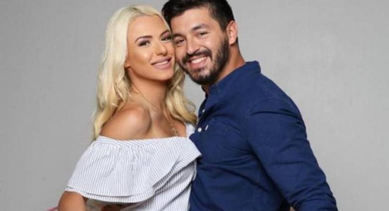 Μιζεράκη για Ζάρλα: "Πάντα θα έχεις μια ξεχωριστή θέση στην καρδιά μου! Σε αγαπώ!" - ΦΩΤΟ