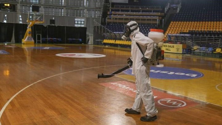 Κορονοϊός - Μελέτη: Τα αθλήματα που δεν τον... μεταδίδουν και αυτά που είναι άκρως επικίνδυνα