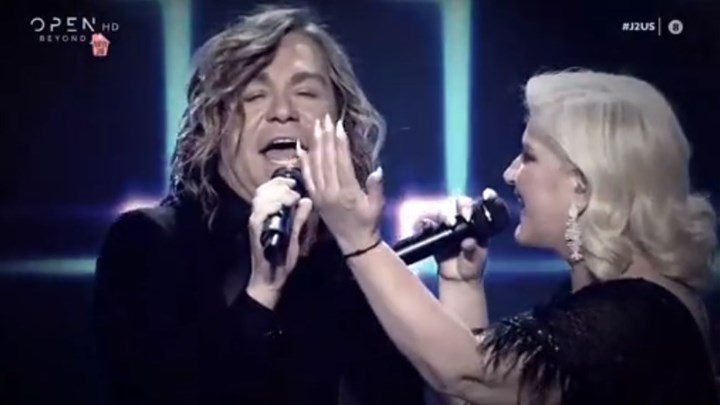 Τρύφωνας Σαμαράς: Μπορεί και να τραγουδήσω σε πανηγύρι με την Χαρά Βέρρα