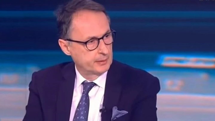 Σύψας - Κορονοϊός: Το καλοκαίρι πιστεύω θα έχουμε το φάρμακο - Ασφαλές το μπάνιο στη θάλασσα