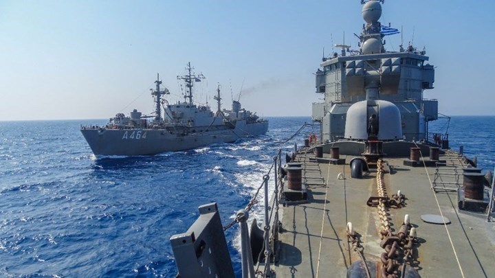 Αναβάλλεται η άσκηση «Καταιγίδα» λόγω κορονοϊού