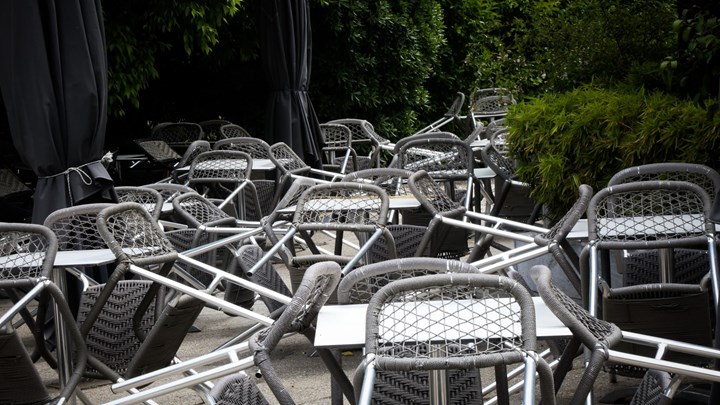 Εστιατόρια - καφέ: Το τελικό σχέδιο για την επιχείρηση "τραπεζάκια έξω"