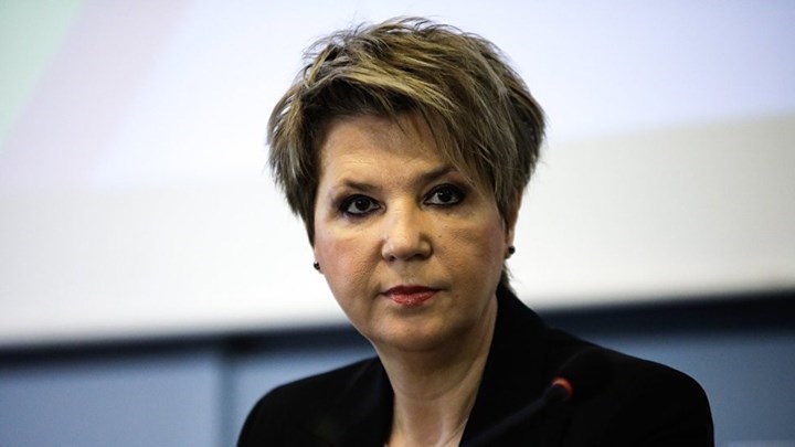 Γεροβασίλη: Η κυβέρνηση διαψεύδεται καθημερινά - Βλέπουμε μέτρα με το σταγονόμετρο