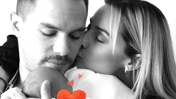 Η αποκάλυψη Πετρούνια για το νονό της κόρης του