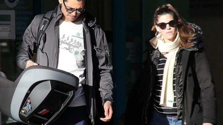 Σωτήρης Κοντιζάς: Θα γίνει πατέρας για 3η φορά;