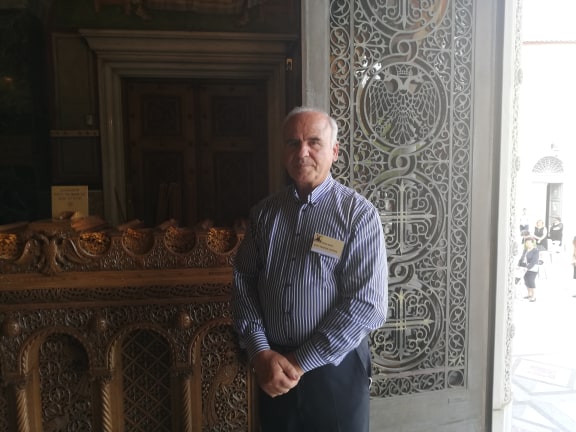 Πάτρα: Ανοιξαν οι Εκκλησίες - Λειτουργίες με μέτρα προστασίας - Πιστοί με καρέκλες έξω από τους Ναούς ΦΩΤΟ και ΒΙΝΤΕΟ