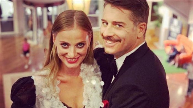 Γάμος στην Πάτρα για τον Αλέξανδρο Μπουρδούμη και τη Λένα Δροσάκη