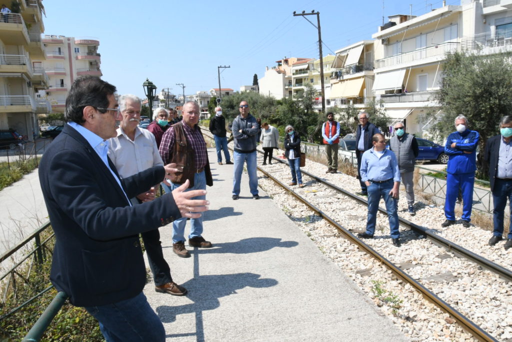 Πάτρα: Συγκέντρωση για το τρένο σήμερα από το Δήμο - Φωνές διαμαρτυρίας για την κινητοποίηση εν μέσω πανδημίας