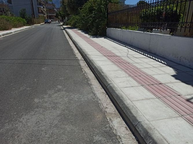 Δήμος Πατρέων: Έργα στα Ζαρουχλέικα